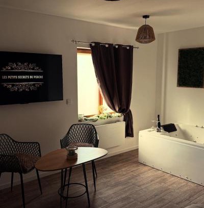 Authon-du-Perche Apartment | Les petits secrets du perche
