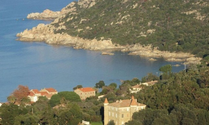 Belvedere-Campomoro Villa | Ocean View Apartment in Golf de Campomoro - Guest Rated 10/10