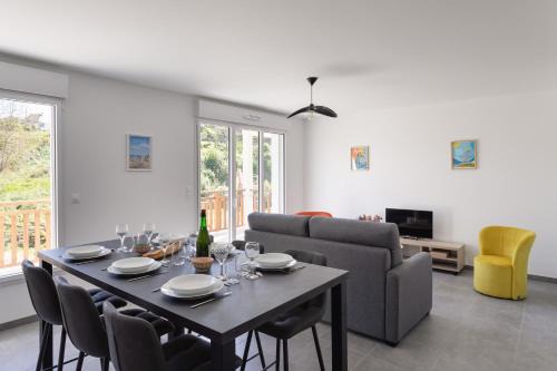 Sables-d'Or-les-Pins Apartment | Family-Friendly Les Pins 210, Steps from the Beach