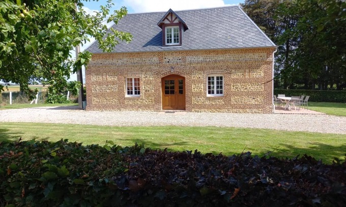 Theuville-aux-Maillots House | Les Pommiers - THEUVILLE AUX MAILLOTS