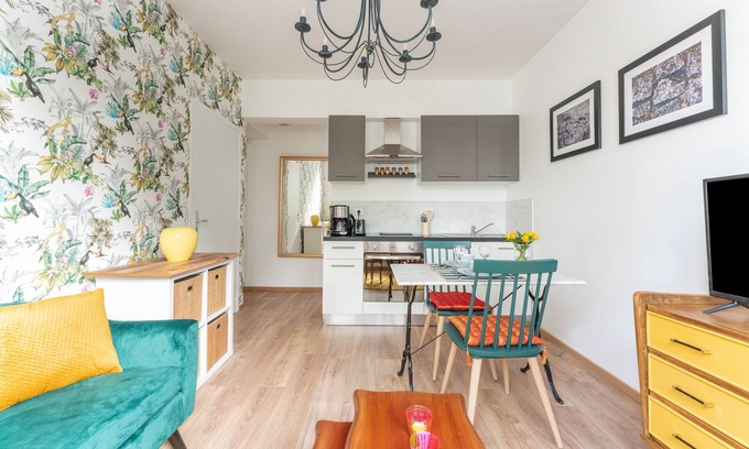 Arras Apartment | Discover Les Potiers 1: Steps from Historic Center
