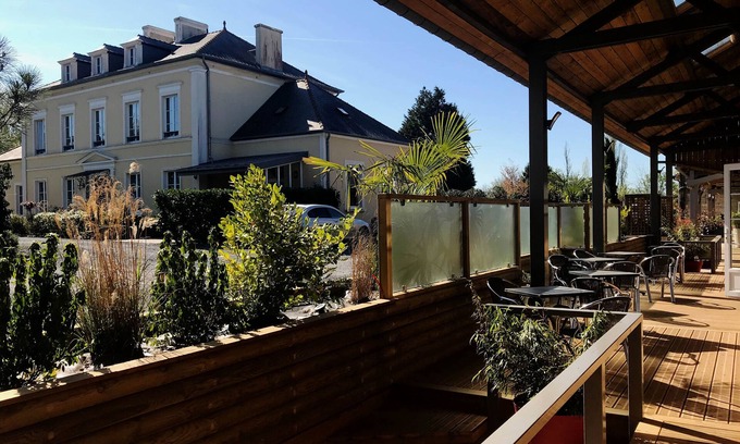Falaise Bed & Breakfast | Les Prémontrés: Guest Rated 9.8 with Pool & Breakfast
