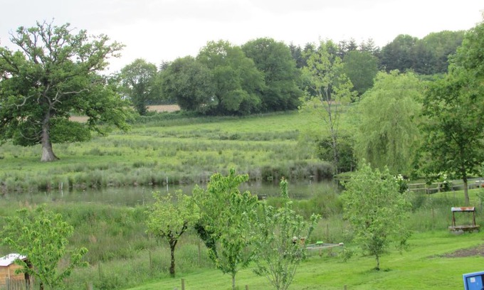 Breuil-Barret House | Pet-Friendly Retreat at Les Puvinieres - Rated 9.3/10