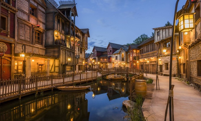 Plailly Hotel | Experience Les Quais de Lutèce: Rated 9.4/10 Stay