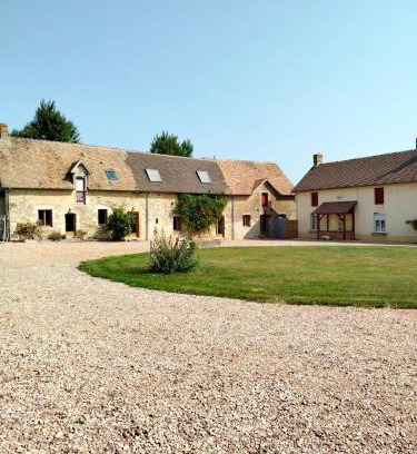 Saint-Gervais-du-Perron House | Les Riderées