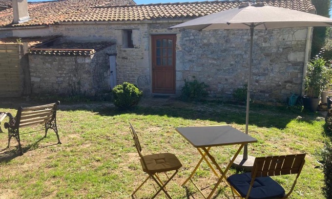 Corme-Royal House | Top-Rated LES ROCHES Gîte with Pool and Ocean Views