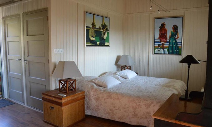 Etables House | Pet-Friendly Haven at Les Rouges Gorges du Domaine du Moulin