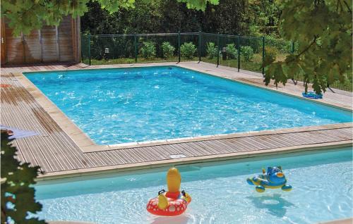 Gramat Apartment | Enjoy Family-Friendly Stays at Les Sgalires with Pool Access
