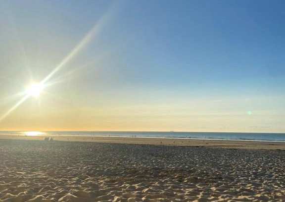 Bleriot-Plage Apartment | Pet-Friendly Oceanfront Escape at Les Sables - 9.4/10 Rating