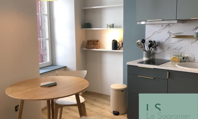 Salers House | Pet-Friendly Retreat: Les Sagranières with Top Amenities