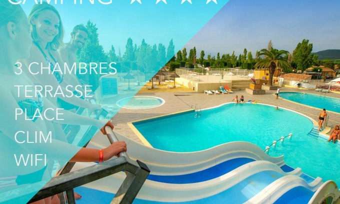 Vic-la-Gardiole Other | Pet-Friendly Oasis at Les Salins de la Gardiole