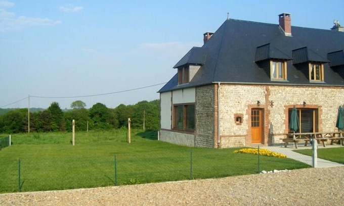 Yport House | Les Sapins - Yport - Gîte