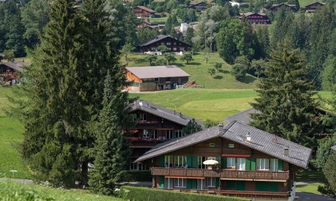 Gstaad Apartment | Unforgettable Getaways at Les Silenes by Interhome