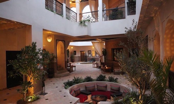 Riad Zitoun Jdid Hotel | Discover Les Sources Berbères Riad & Spa: Perfect Retreat