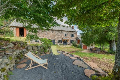 Champclause House | Les Sources Chuchotantes
