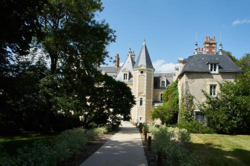Cheverny Hotel | Relax at Les Sources de Cheverny: 5-Star Oceanfront Retreat