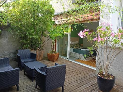 Angers Apartment | Discover Les Suites Angevines: Top-Rated Family Retreat