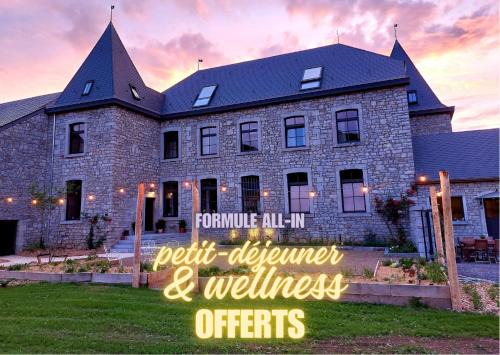 Durbuy House | Relaxing Retreat at Les Suites de Petit Bomal, Rated 9.3
