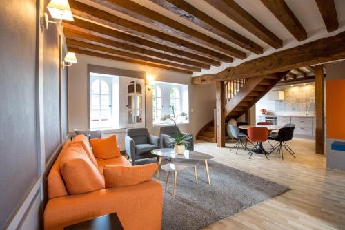 Cheverny Apartment | Enchanting Stay at Les Suites du Château de Cheverny