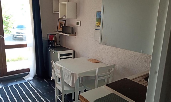 Huez-en-Oisans Apartment | Family-Friendly Les Terrasses d'Huez with High Guest Ratings