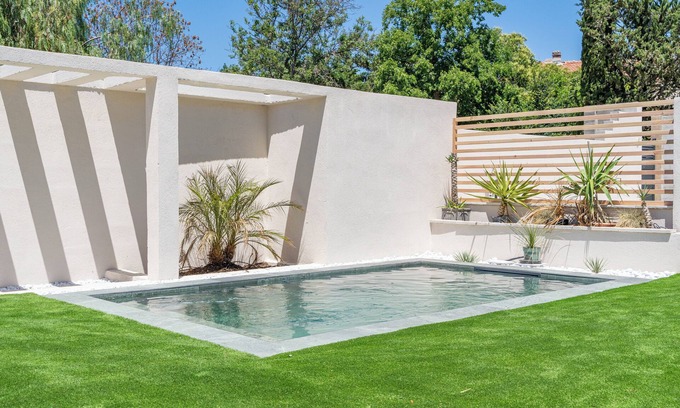 Chateau Gombert Villa | Les Terrasses de l'Etoile