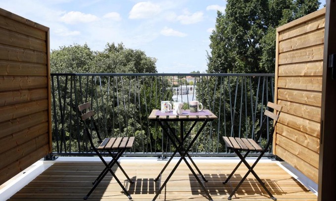 Saint Augustin Apartment | Welcoming Escape at Les Terrasses de Louise for Families