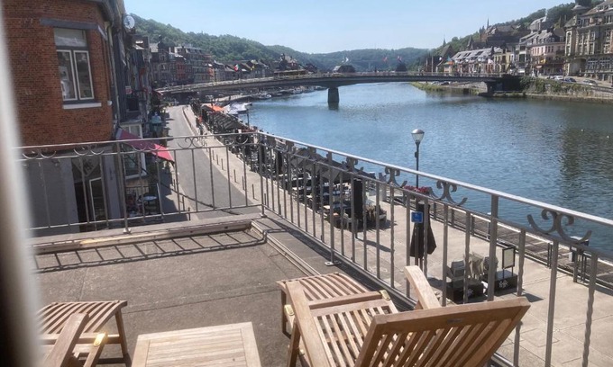 Leffe Bed & Breakfast | Discover Les Terrasses de Sax: Rated 9.5/10 by Guests