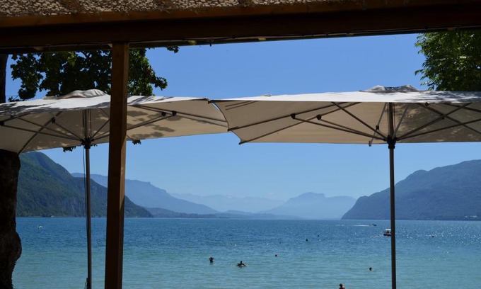 Aix-les-Bains Apartment | Delightful Stay at Les Terrasses de Tresserve - 9.4/10 Rated