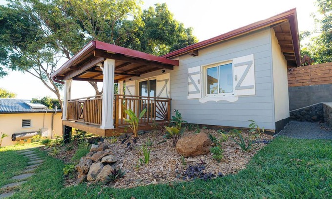 Les Avirons House | Les Ti Kaz d'Auguste - Le Longani
