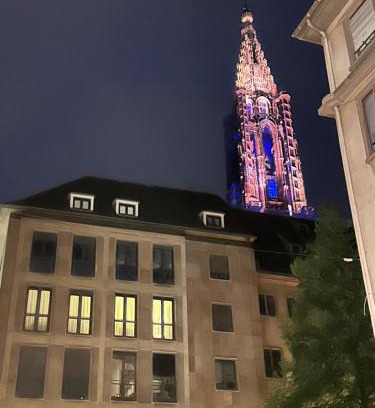 City-Centre - Petite France House | Experience Les toits de Gutenberg with 9.4/10 Guest Rating