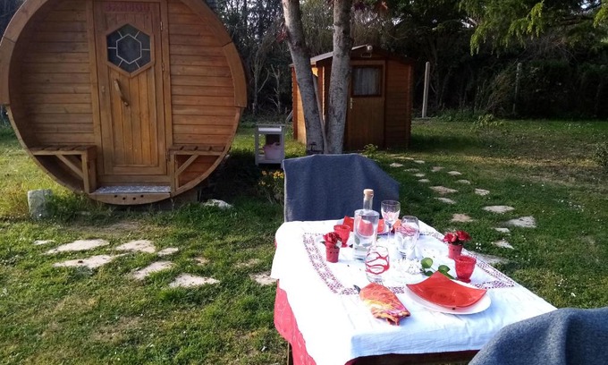 Neuilly Bed & Breakfast | Unique Stay at Les Tonneaux de l'Eure with Breakfast Included