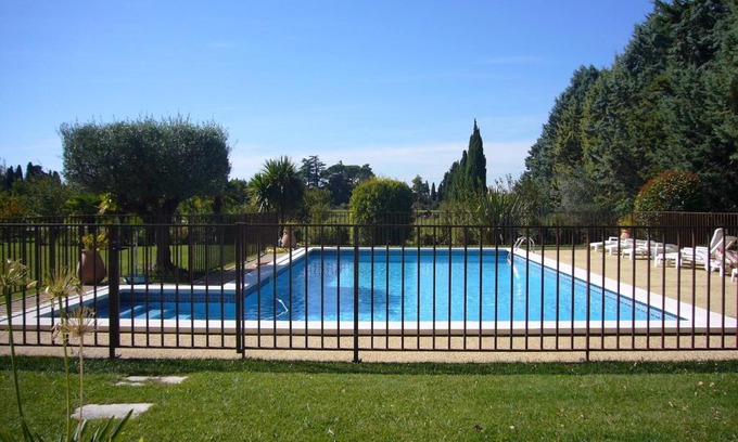 Saint-Andiol Apartment | Discover Les Tournesols: Oceanfront Bliss for Families