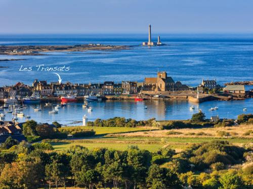 Barfleur House | Oceanview Rooms and Apartments at Les Transats Hotel