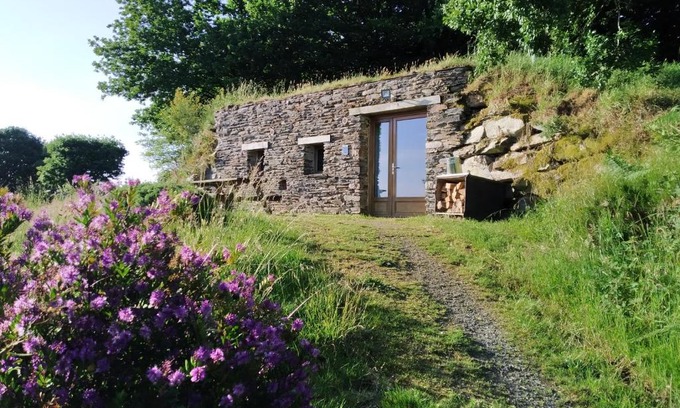 Brasparts House | Discover Les Troglogîtes: Pet-Friendly Family Retreat