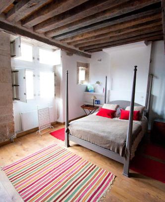 Orleans Bed & Breakfast | Historic Elegance at Les Trois Maillets - Rated 9/10
