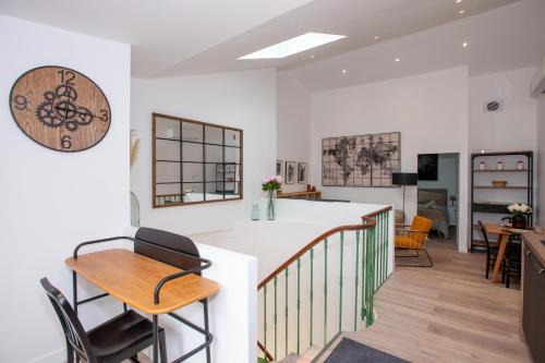 Libourne Apartment | Discover Les Tropeziennes de Libourne: Family-Friendly Stay