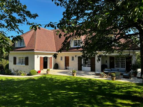 Gonneville-sur-Mer Villa | Les Vallons