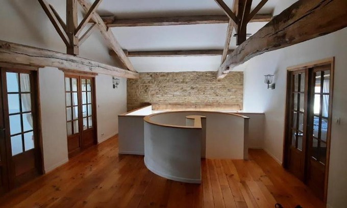Clussais-la-Pommeraie Bed & Breakfast | Relax at Les Vents d’Anges with Pool Access & Great Reviews