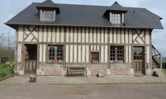 Clarbec Bed & Breakfast | Discover Les Vergers de la Vicomté d'Auge - 9/10 Guest Rated
