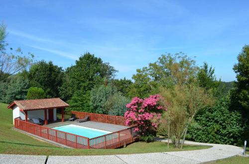 Saint-Pierre-d'Irube Villa | Relax at Les Villas d'Harri-Xuria with Oceanfront Views
