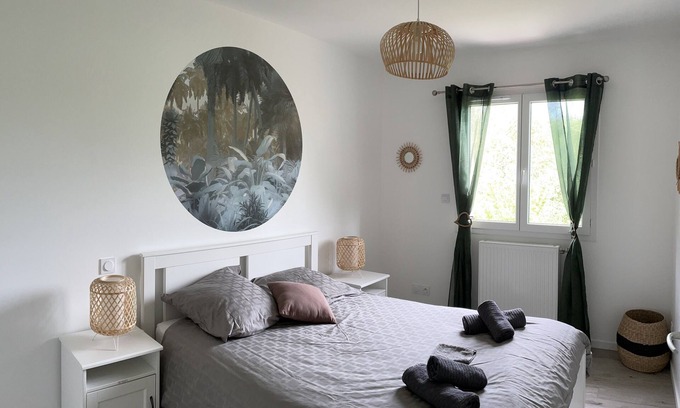 Castelmaurou House | Discover Les Villas de Castel: Villa "Les Muriers" Awaits