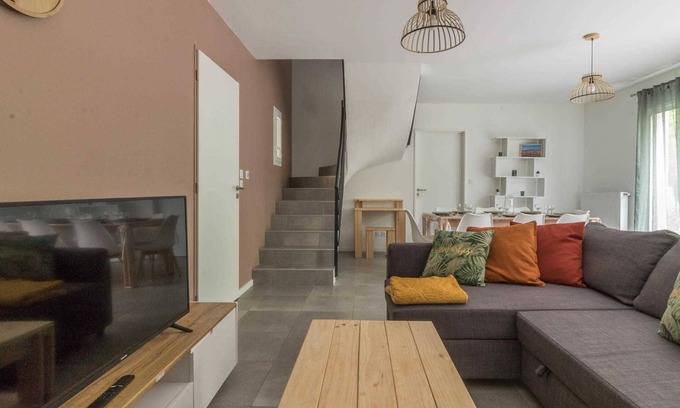 Castelmaurou House | Les Villas de Castel - les Frênes