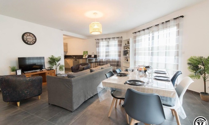 Castelmaurou House | Les Villas de Castel - Les Lauriers