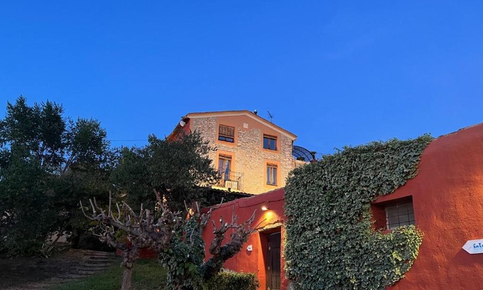 Vilardida Hotel | Indulge at Les Vinyes Boutique & SPA with Oceanfront Views
