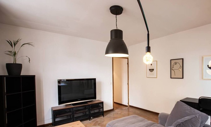 Lens Apartment | Les Voyageurs