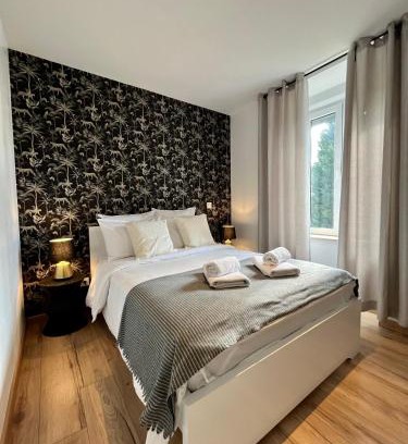 Limoges Apartment | Child-Friendly Retreat at LesCinqSuites / Le Chivas