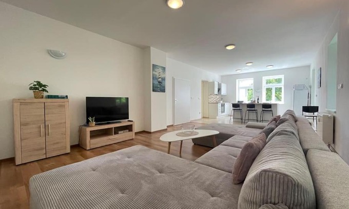 Marianske Lazne Apartment | Discover Lesní Apartmán: Pet-Friendly Retreat near Spa