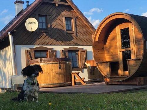 Kartuzy House | Perfect Holiday Homes in Prokowo, Poland - 10/10 Rating