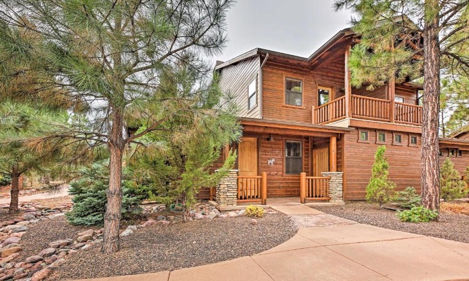 Torreon Apartment | Inviting Show Low Condo Near Torreon Golf Club