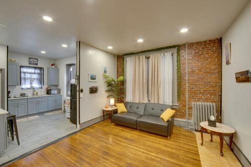 Harrisburg - Hershey Apartment | Pet-Friendly Harrisburg Hideaway with Yard Near Downtown